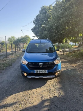 Dacia Dokker 1.5 DCI STEPWAY, снимка 1