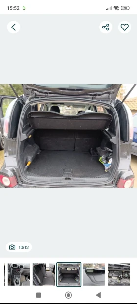 Citroen C3 Picasso, снимка 10