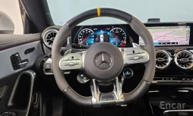 Mercedes-Benz CLA 45 AMG S 4M* ПОДГРЕВ* HUD* ПАНО* AMBIENT* 25хил.км, снимка 8