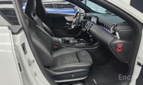 Mercedes-Benz CLA 45 AMG S 4M* ПОДГРЕВ* HUD* ПАНО* AMBIENT* 25хил.км, снимка 12