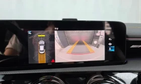 Mercedes-Benz CLA 45 AMG S 4M* ПОДГРЕВ* HUD* ПАНО* AMBIENT* 25хил.км, снимка 15