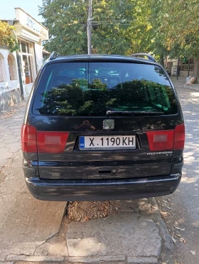 Seat Alhambra 1.9 TDI, снимка 7