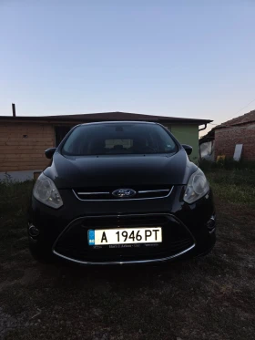 Ford C-max, снимка 4