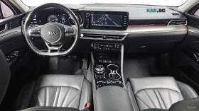Kia K5 SIGNATURE FULL| DISTRO| HUD| ОБДУХ| 360| NO ACCIND, снимка 7