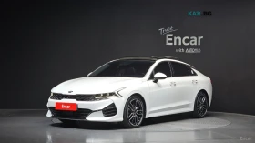 Kia K5 SIGNATURE FULL| DISTRO| HUD| ОБДУХ| 360| NO ACCIND, снимка 1