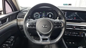 Kia K5 SIGNATURE FULL| DISTRO| HUD| ОБДУХ| 360| NO ACCIND, снимка 12