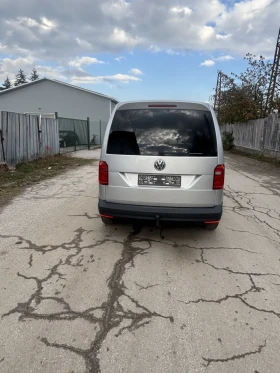 VW Caddy 2.0TDI с ДДС, снимка 2