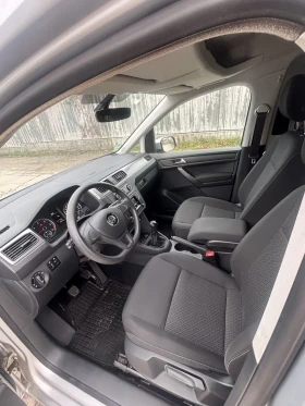 VW Caddy 2.0TDI с ДДС, снимка 5