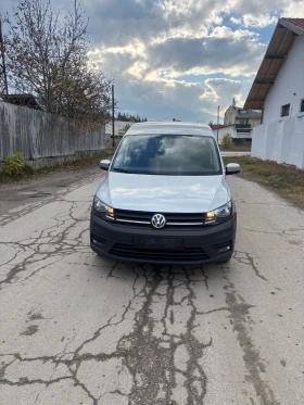 VW Caddy 2.0TDI с ДДС, снимка 7
