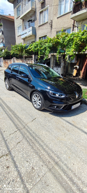 Renault Megane 1.5 dci, снимка 4