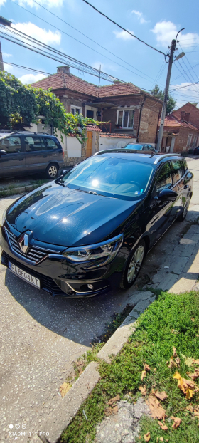 Renault Megane 1.5 dci, снимка 3