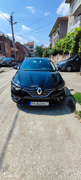 Renault Megane 1.5 dci, снимка 2