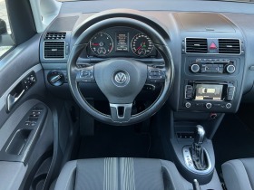 VW Touran 2.0TDI* 100%km* PANORAMA* AUTOMAT* KAMERA* * FULL | Mobile.bg   3