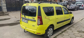 Dacia Logan Гозов инжекцион, снимка 2 - Автомобили и джипове - 45631169