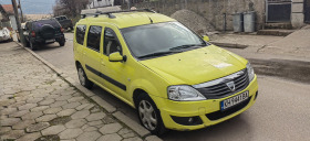 Dacia Logan Гозов инжекцион, снимка 3 - Автомобили и джипове - 45631169