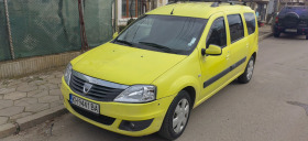 Dacia Logan Гозов инжекцион, снимка 4 - Автомобили и джипове - 45631169