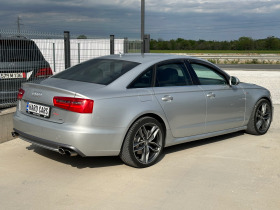 Audi A6 3.0T* S-6* 2014г* 450к.с* 135.000КМ* , снимка 4