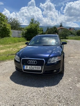 Audi A4 2.0TDI, 8 клапана BPW, снимка 1