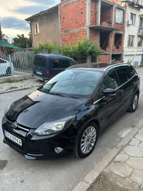     Ford Focus TITANIUM 