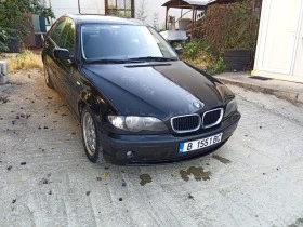 BMW 316 1.8, снимка 2