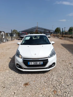 Peugeot 208 , 1, 6 EHDI, снимка 1