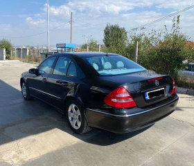 Mercedes-Benz E 350 АВТОМАТ, снимка 4