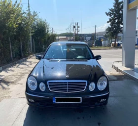 Mercedes-Benz E 350 АВТОМАТ, снимка 3