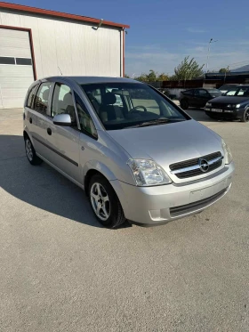 Opel Meriva, снимка 3