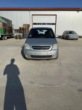 Opel Meriva  - [1] 