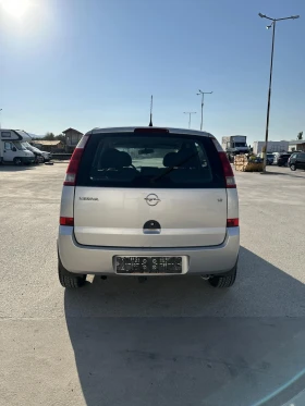 Opel Meriva, снимка 6