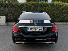 Mercedes-Benz S 350 LONG AMG/ 3xTV | Designo | Panorama | Burmester Ma, снимка 5