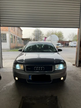 Audi A4, снимка 1