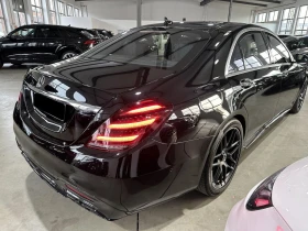 Mercedes-Benz S 63 AMG 4Matic L, снимка 5