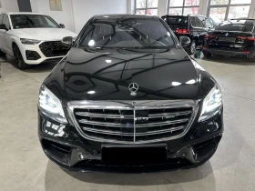 Mercedes-Benz S 63 AMG 4Matic L, снимка 3