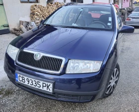 Обява за продажба на Skoda Fabia ~2 900 лв. - изображение 5