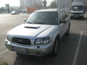 Subaru Forester, снимка 1