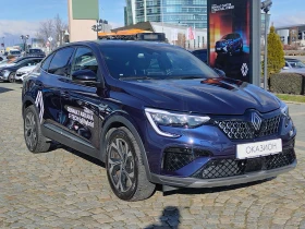 Renault Arkana techno E-Tech full hybrid 145, снимка 3