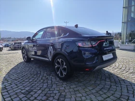 Renault Arkana techno E-Tech full hybrid 145, снимка 5