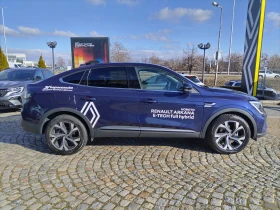 Renault Arkana techno E-Tech full hybrid 145, снимка 4