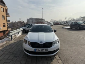     Skoda Octavia G-TEC