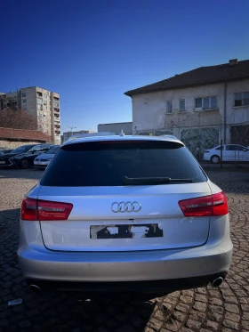 Audi A6 3.0TDI 204 , снимка 4