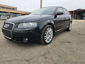 Audi A3 2.0tdi highline 140ps BMM 1