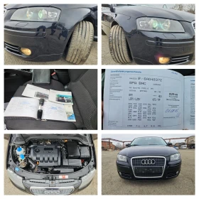 Audi A3 2.0tdi highline 140ps BMM - 6999 лв. - 39835366 | Car24.bg