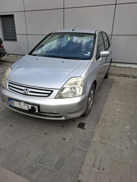     Honda Stream 1.7 