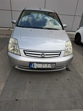 Honda Stream 1.7 бензин, снимка 2