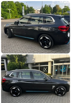 Обява за продажба на BMW iX3 M-Sport/ Impressive / Head-Up / H&K / 360 / PANO ~72 999 лв. - изображение 11