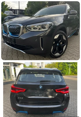 BMW iX3 M-Sport/ Impressive / Head-Up / H&K / 360 / PANO | Mobile.bg    13