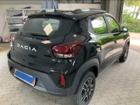 Dacia Spring Electric drive 33 kW Essential - 26500 лв. - 32690869 | Car24.bg