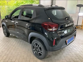 Dacia Spring Electric drive 33 kW Essential - 26500 лв. - 32690869 | Car24.bg