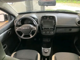 Dacia Spring Electric drive 33 kW Essential - 26500 лв. - 32690869 | Car24.bg
